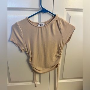 Short sleeved shirt, Size US 4